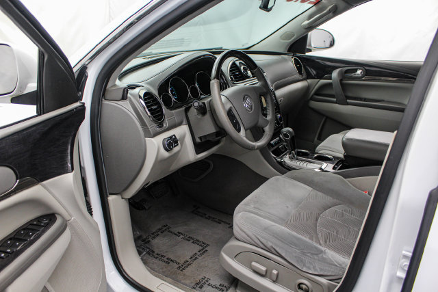 Certified 2016 Buick Enclave Convenience FWD image 13