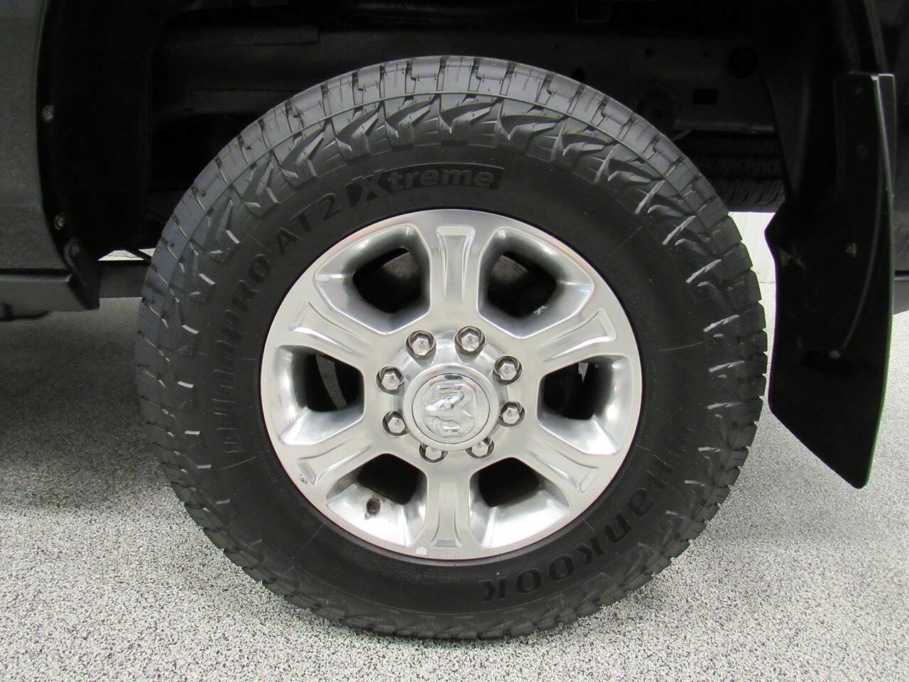 Used 2021 RAM 2500 Big Horn w/ Level 1 Equipment Group AWD/4WD image 12