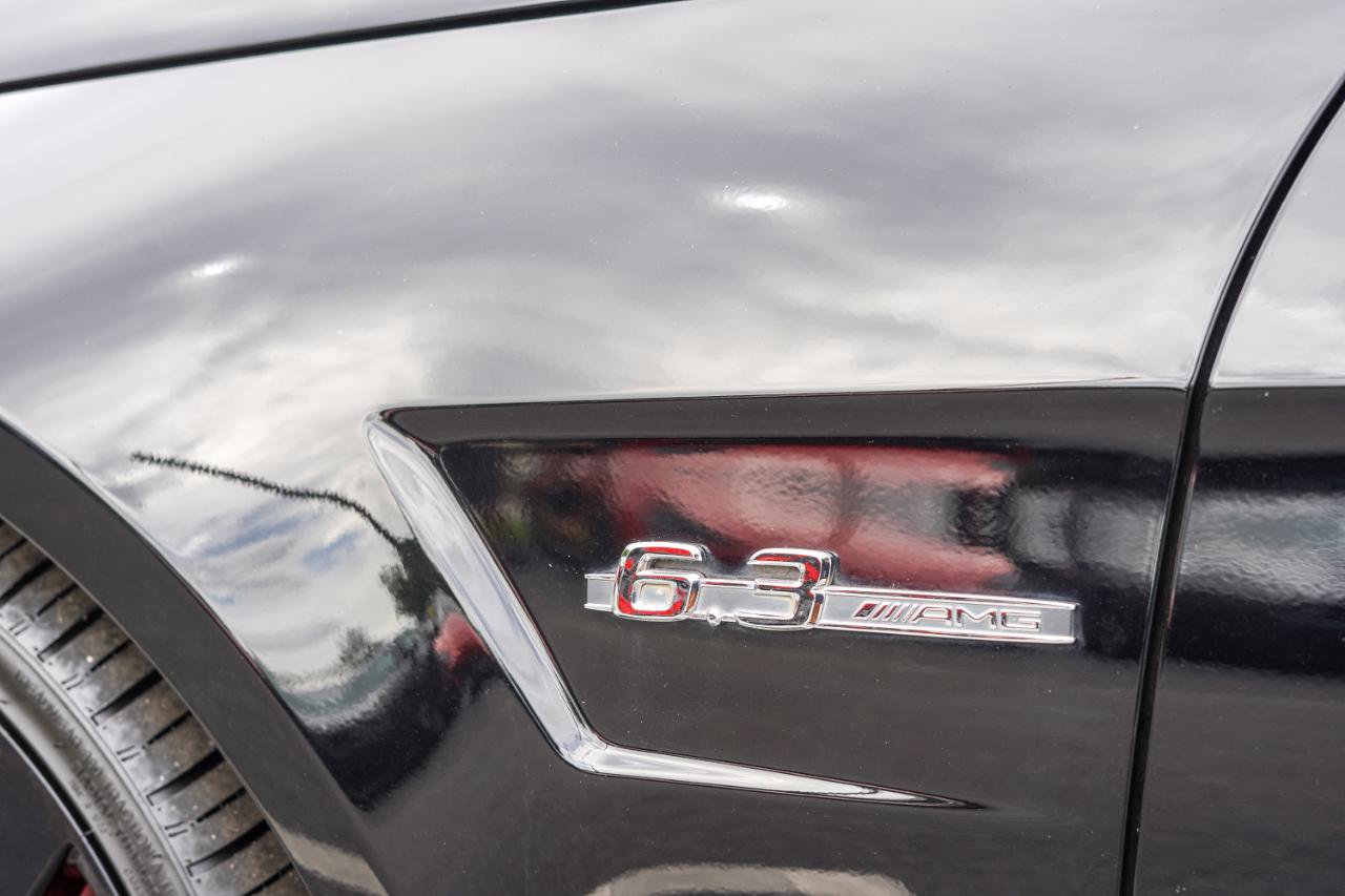 Used 2010 Mercedes-Benz E 63 AMG Sedan image 8