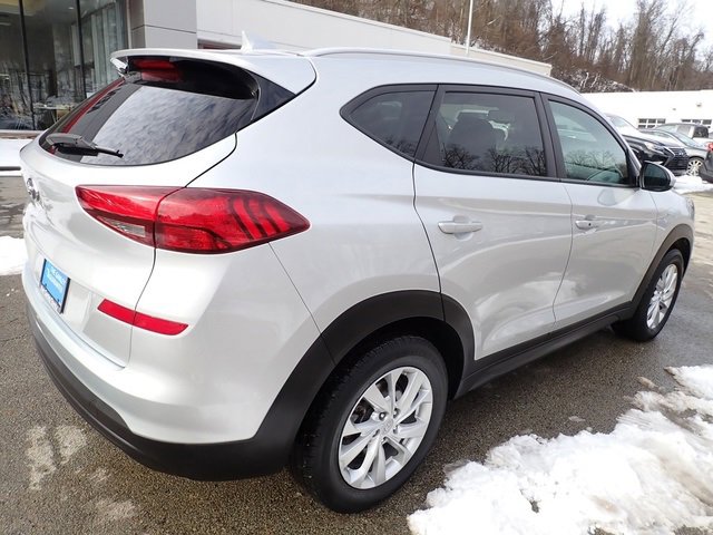 Used 2019 Hyundai Tucson Value image 4
