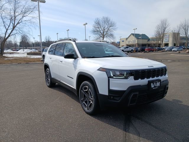 New 2026 Jeep Cherokee Laredo