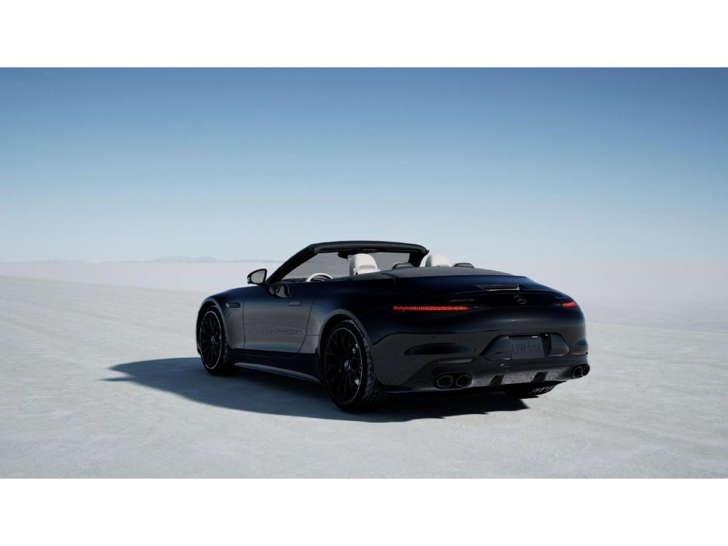 New 2027 Mercedes-Benz SL 43 AMG image 54