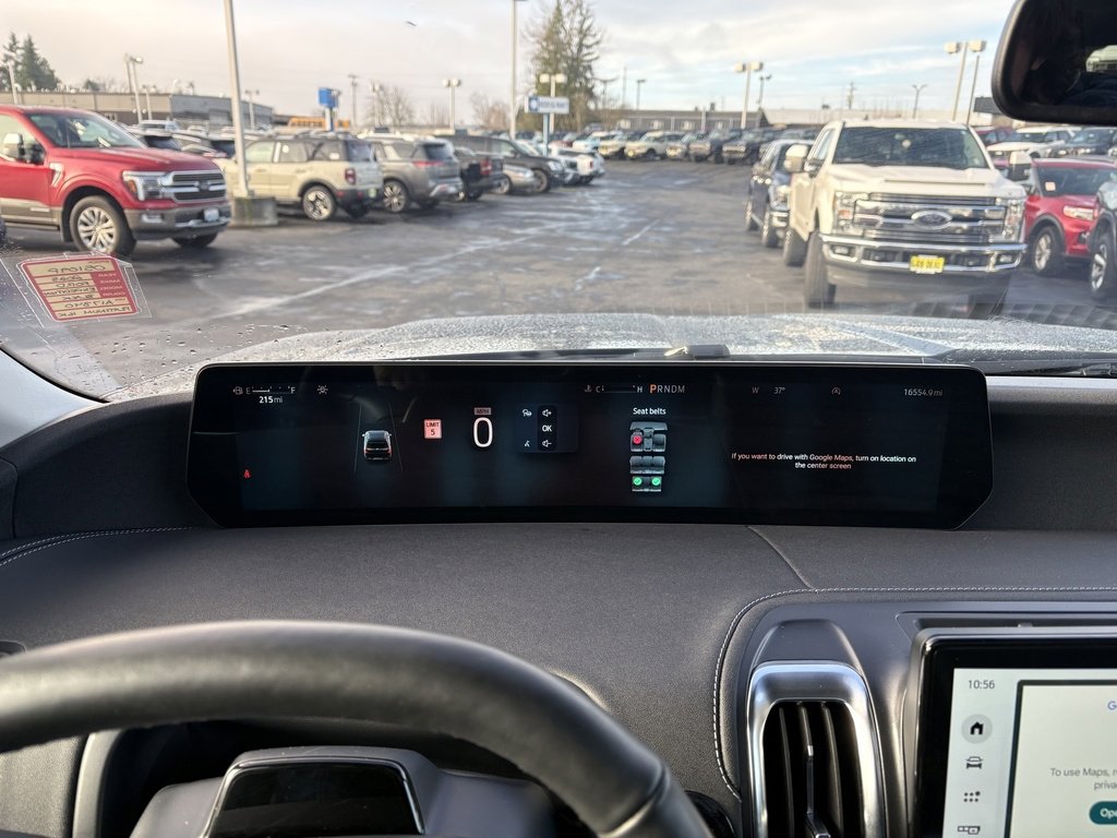 Certified 2025 Ford Expedition Max Platinum image 27