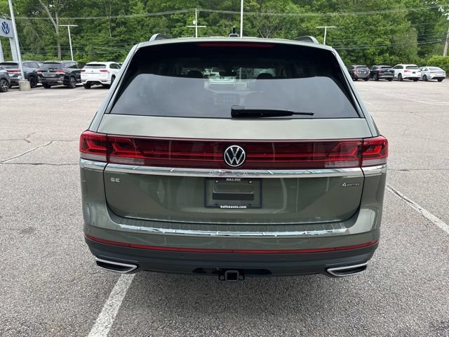 New 2026 Volkswagen Atlas SE AWD/4WD image 6
