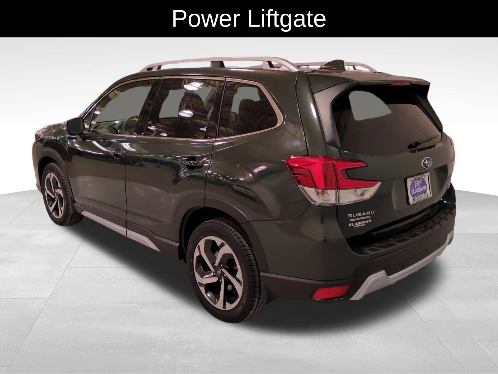 Certified 2023 Subaru Forester Touring image 6