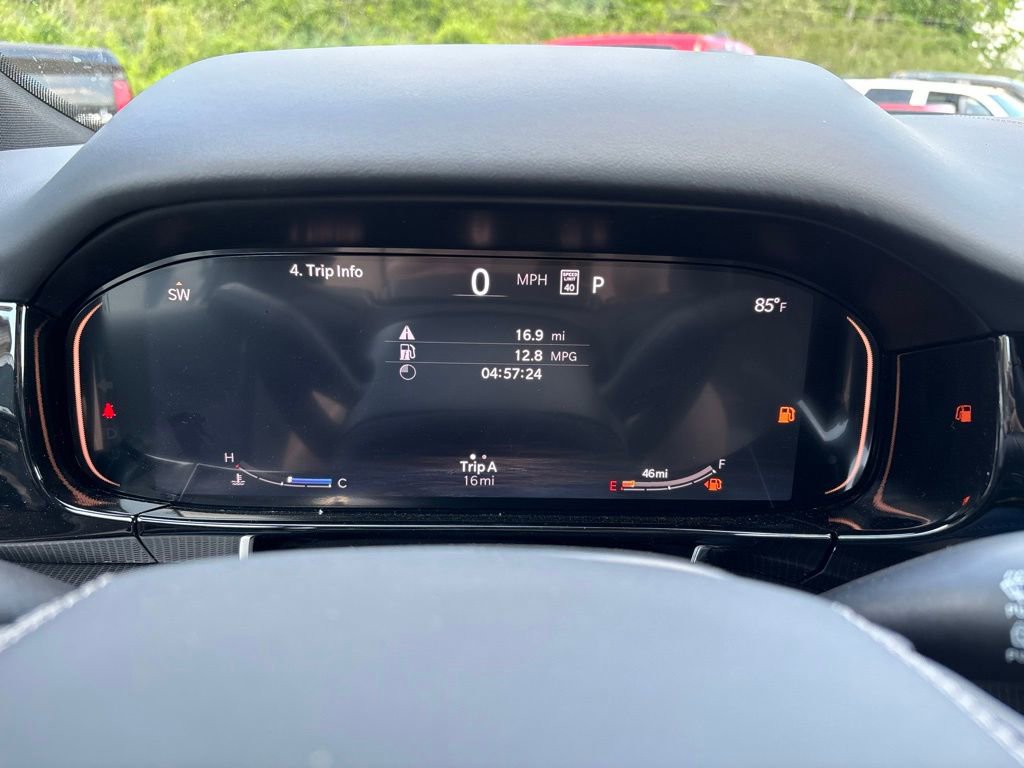 New 2026 Jeep Grand Wagoneer L Summit AWD/4WD image 15