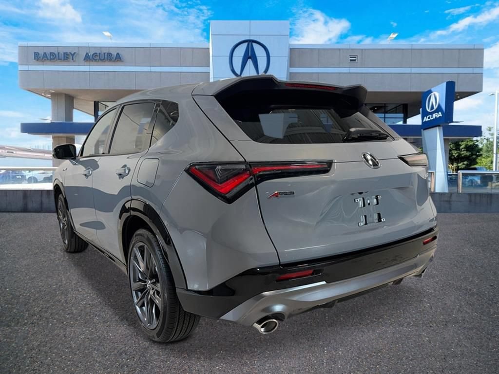 New 2026 Acura ADX A-Spec FWD image 3