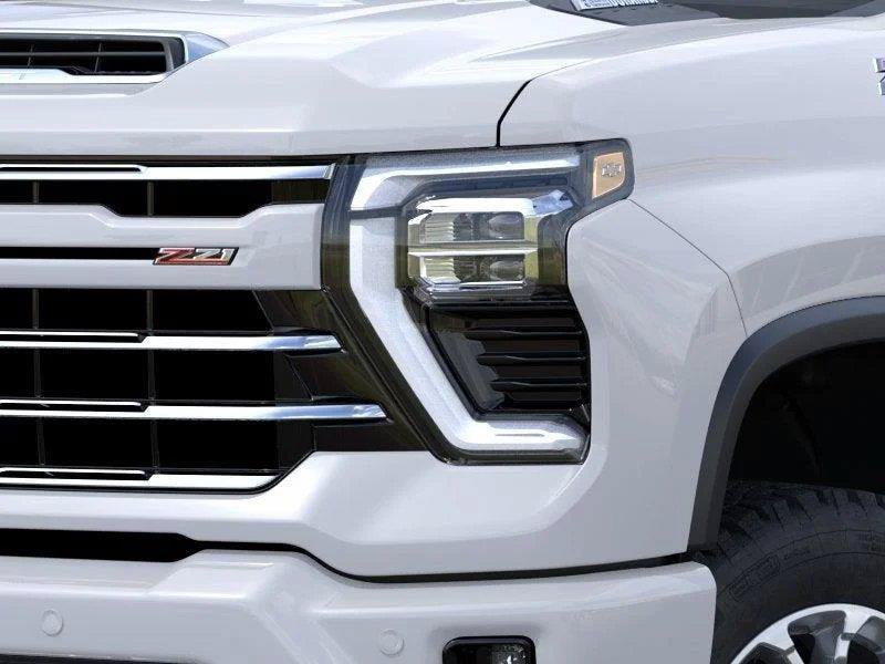 New 2026 Chevrolet Silverado 2500 LTZ w/ Z71 Chrome Sport Edition AWD/4WD image 40