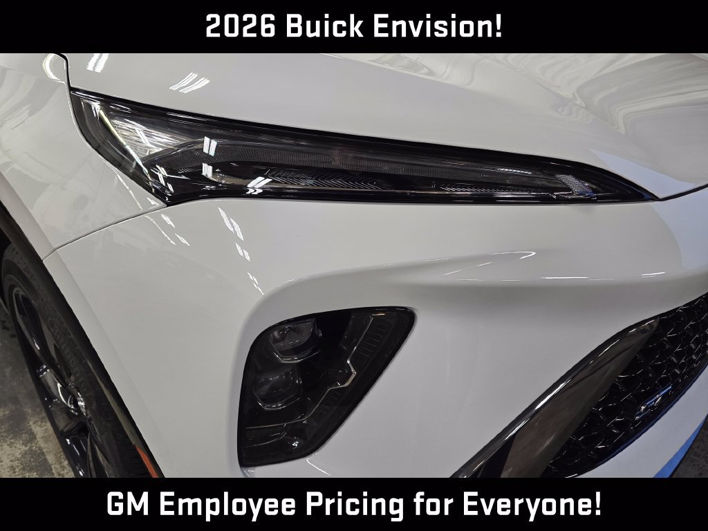 New 2026 Buick Envision Sport Touring AWD/4WD image 6