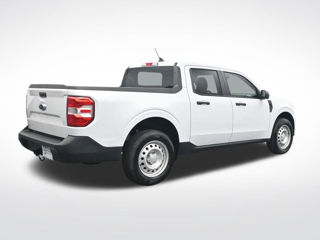 Certified 2024 Ford Maverick XL FWD image 6