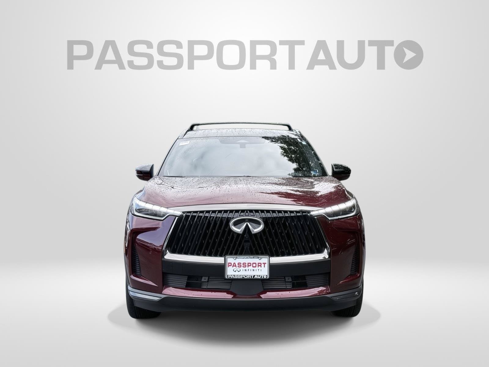 Used 2026 INFINITI QX60 Autograph w/ Dark Cargo Package AWD/4WD image 2