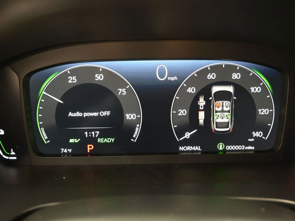 Used 2026 Honda CR-V TrailSport image 17