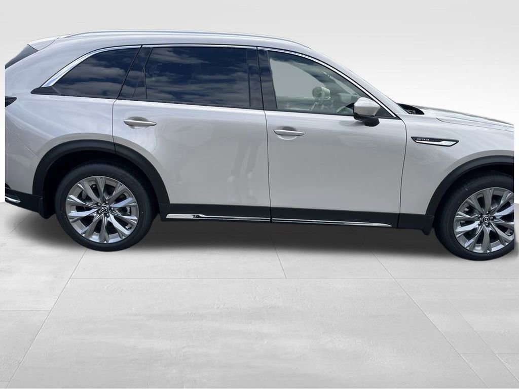 New 2025 MAZDA CX-90 3.3 Turbo w/ Premium Plus Pkg image 7