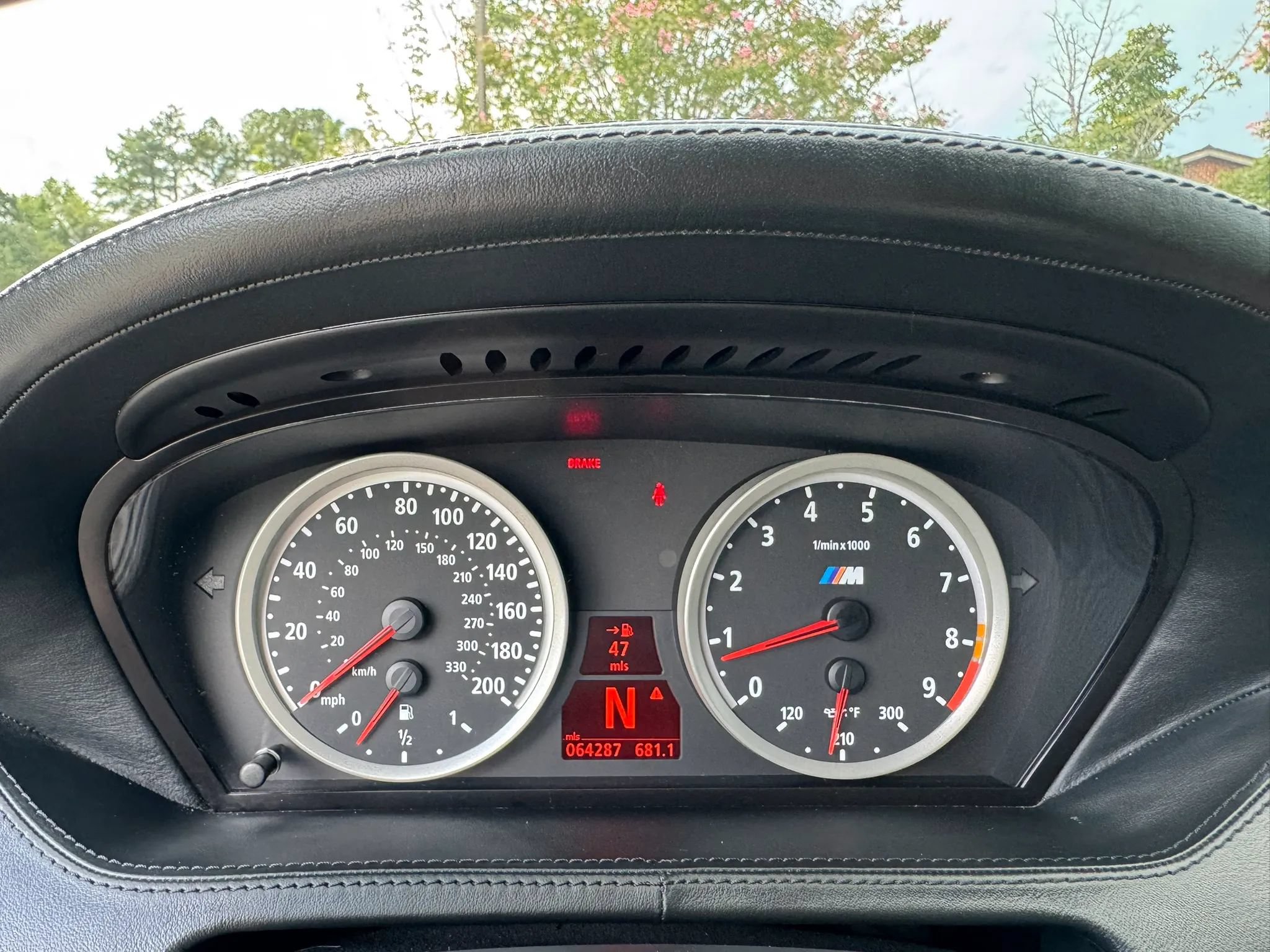Used 2006 BMW M6 Coupe RWD image 22