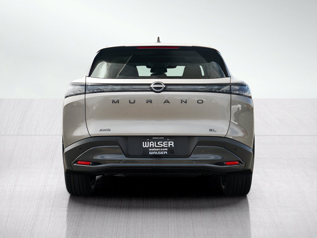 New 2026 Nissan Murano SL w/ Comfort Package AWD/4WD image 5