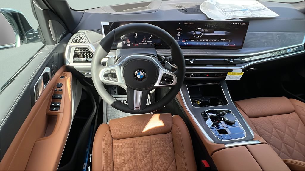 New 2026 BMW X5 xDrive40i w/ M Sport Package AWD/4WD image 11