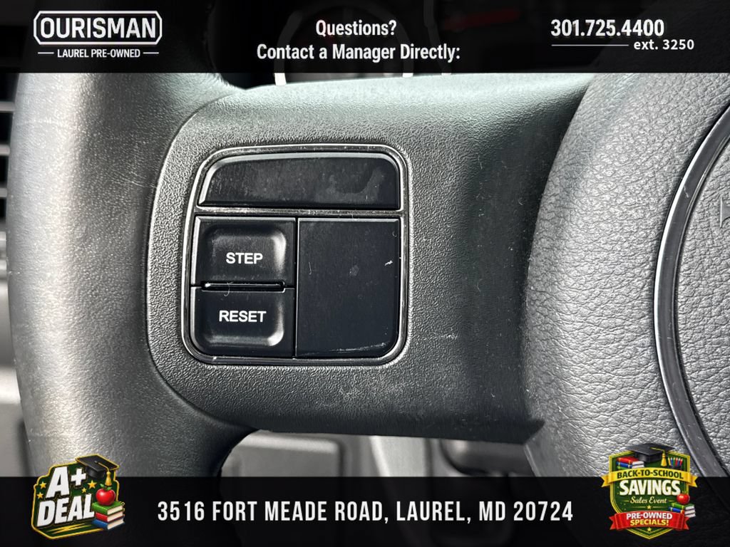 Used 2011 Jeep Liberty Sport w/ Popular Equipment Group RWD image 20