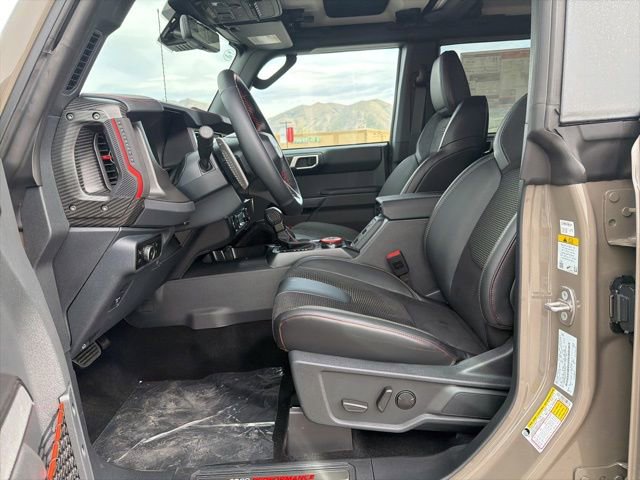 New 2026 Ford Bronco Raptor AWD/4WD image 17
