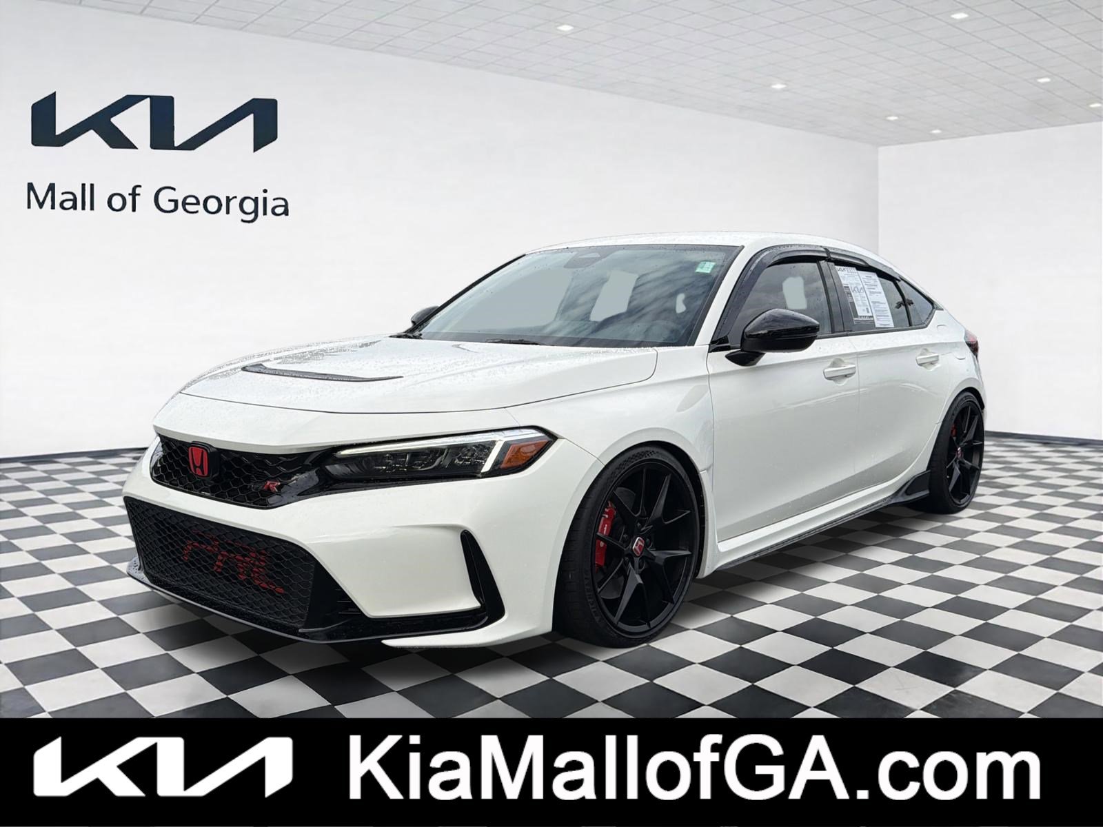 Used 2023 Honda Civic Type R image 1