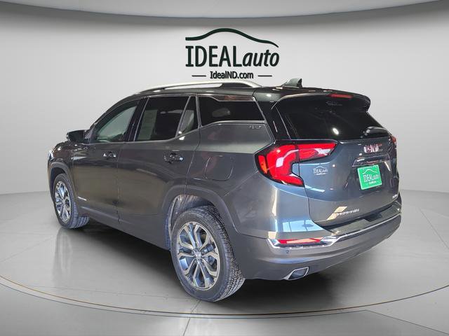 Used 2019 GMC Terrain SLT w/ Preferred Package AWD/4WD image 3