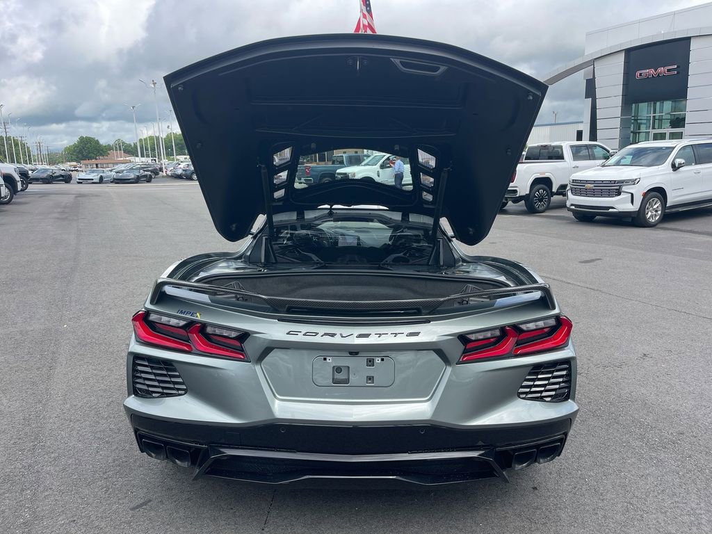 Used 2023 Chevrolet Corvette Stingray w/ Z51 Performance Package image 28