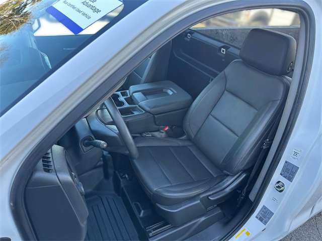 Used 2022 Chevrolet Silverado 1500 W/T w/ WT Value Package image 12