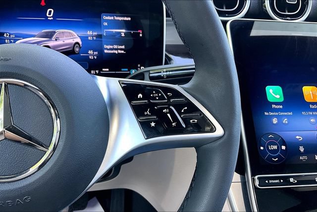 Certified 2026 Mercedes-Benz GLC 300 4MATIC image 15