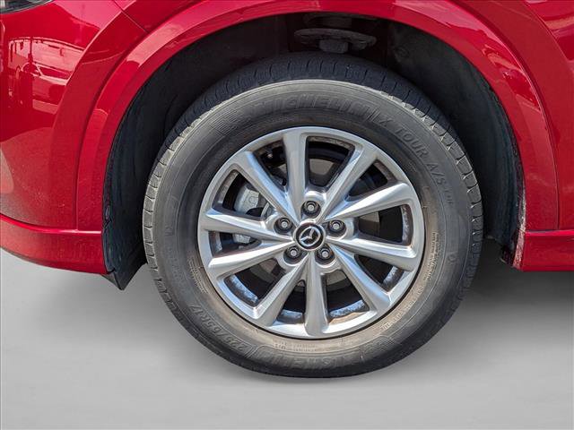 Certified 2024 MAZDA CX-5 AWD 2.5 S w/ Preferred Package image 13
