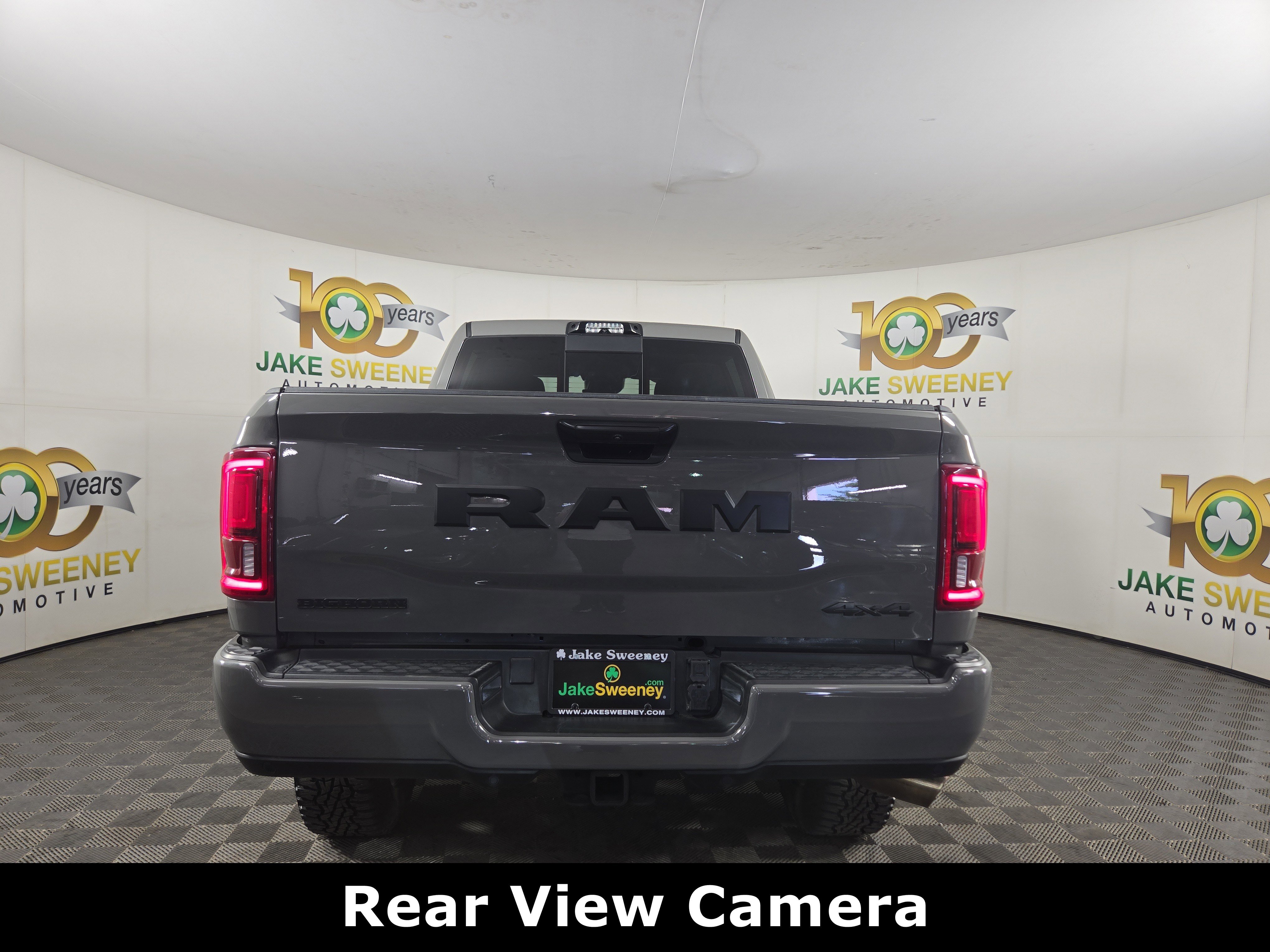 Used 2025 RAM 2500 Big Horn AWD/4WD image 9