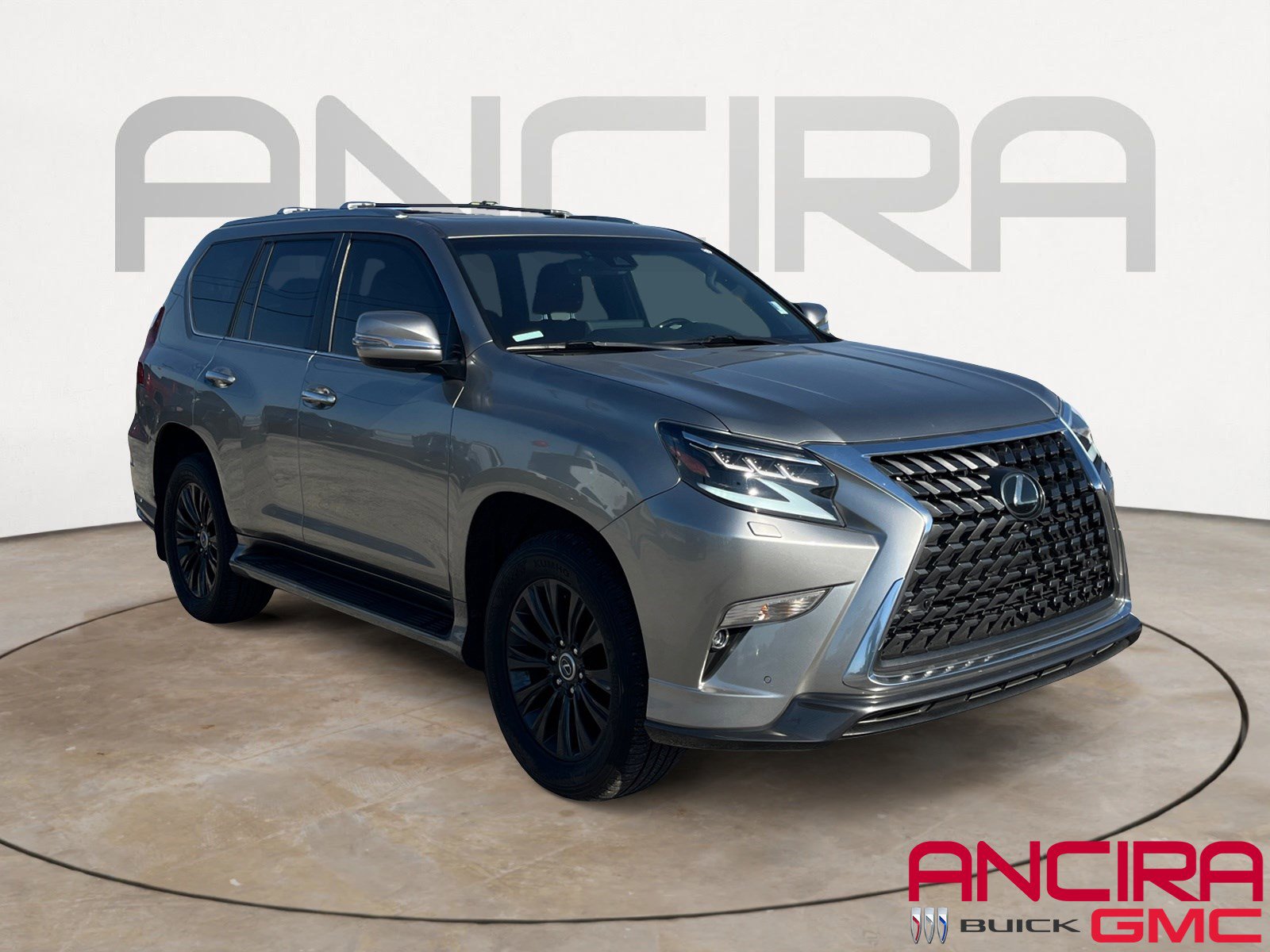 Used 2022 Lexus GX 460 Luxury