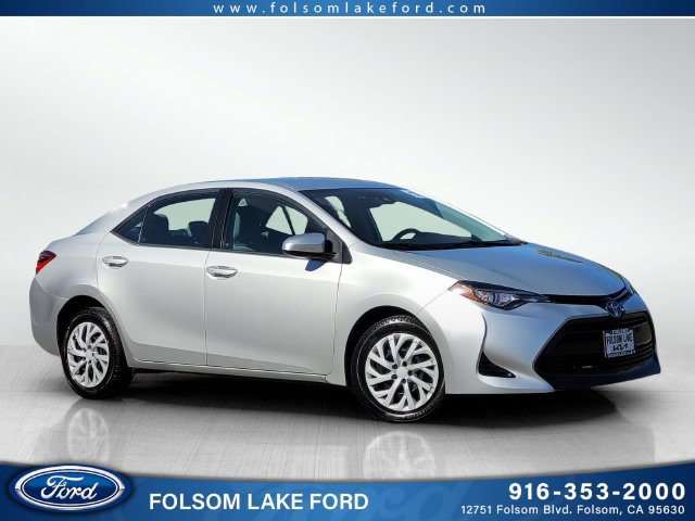 Used 2017 Toyota Corolla LE