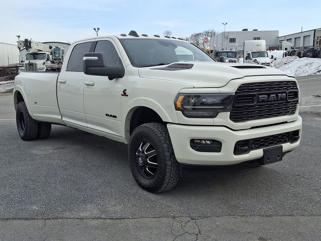 Used 2024 RAM 3500 Limited w/ Night Edition image 3