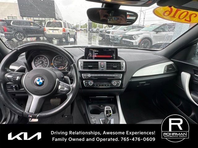 Used 2016 BMW M235i Convertible RWD image 10