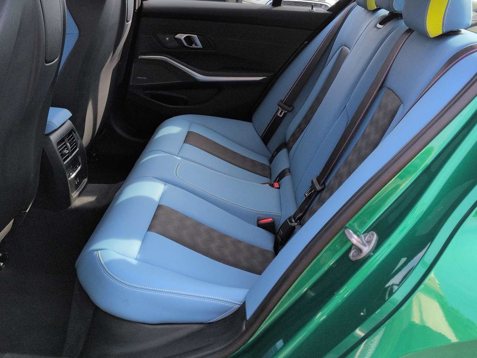 Used 2024 BMW M3 w/ Executive Package RWD image 21