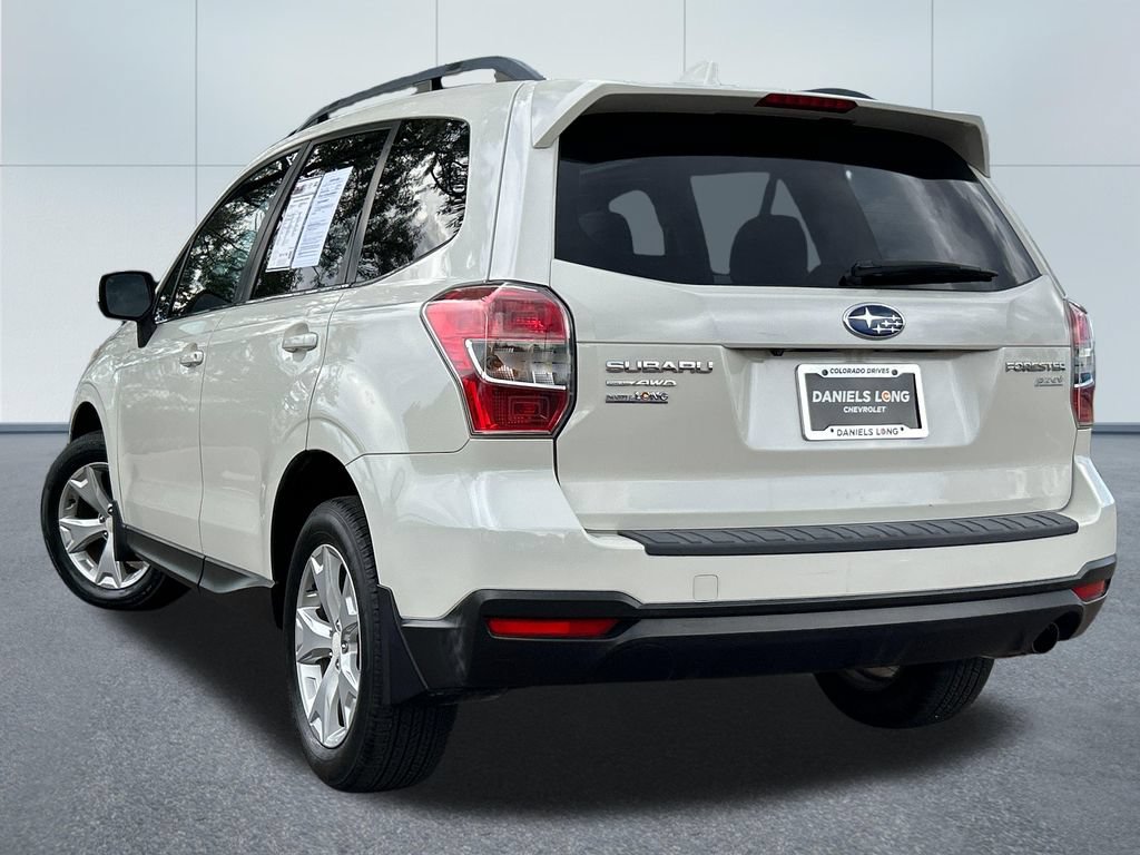 Used 2016 Subaru Forester 2.5i Limited w/ Protection Package #2 AWD/4WD image 36