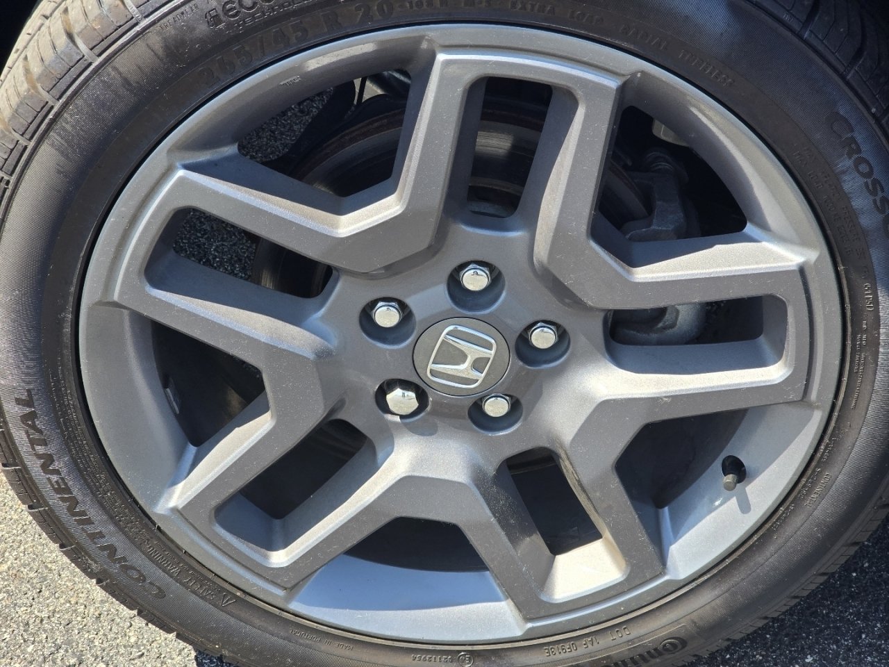 Used 2022 Honda Passport EX-L image 7