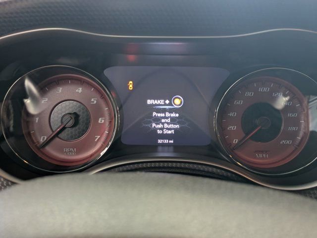 Used 2022 Dodge Charger SRT Hellcat w/ SRT Black Package image 21