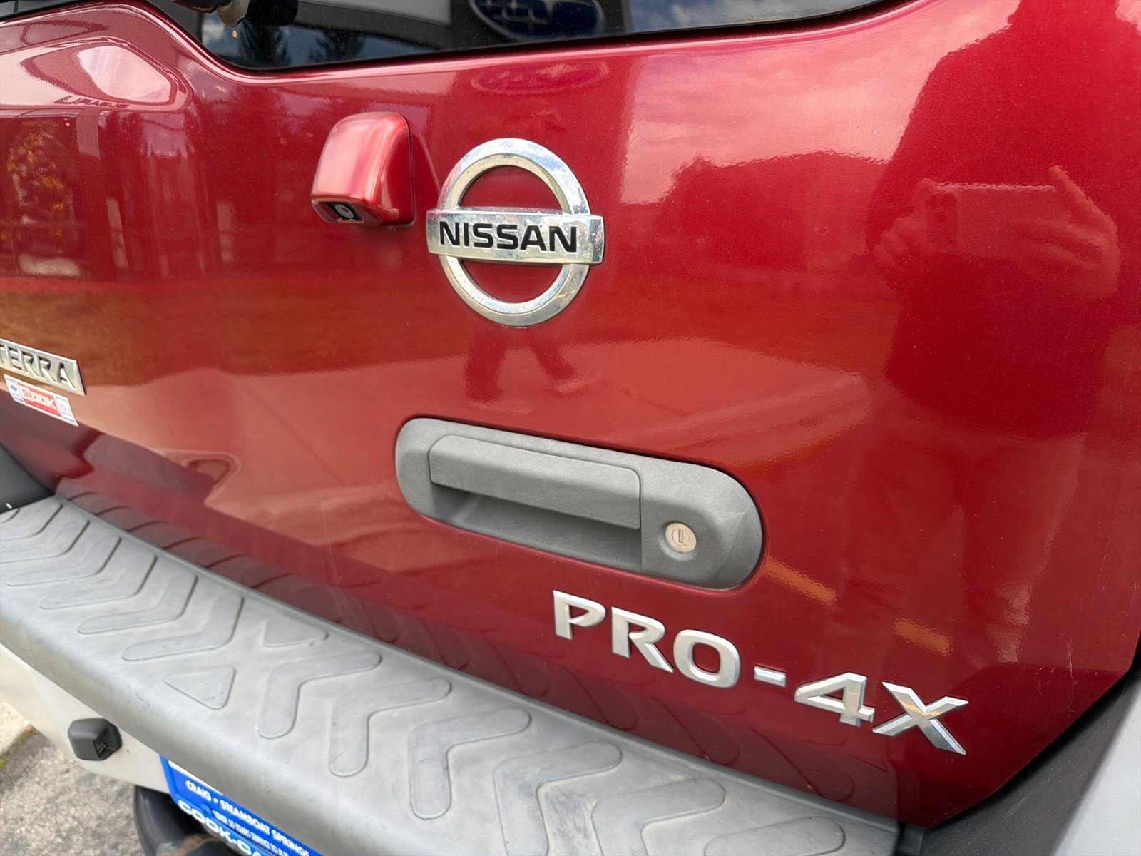 Used 2015 Nissan Xterra PRO-4X w/ Pro-4x Leather Package AWD/4WD image 28