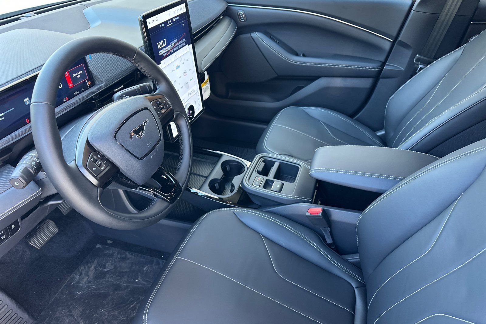 New 2026 Ford Mustang Mach-E Select image 9