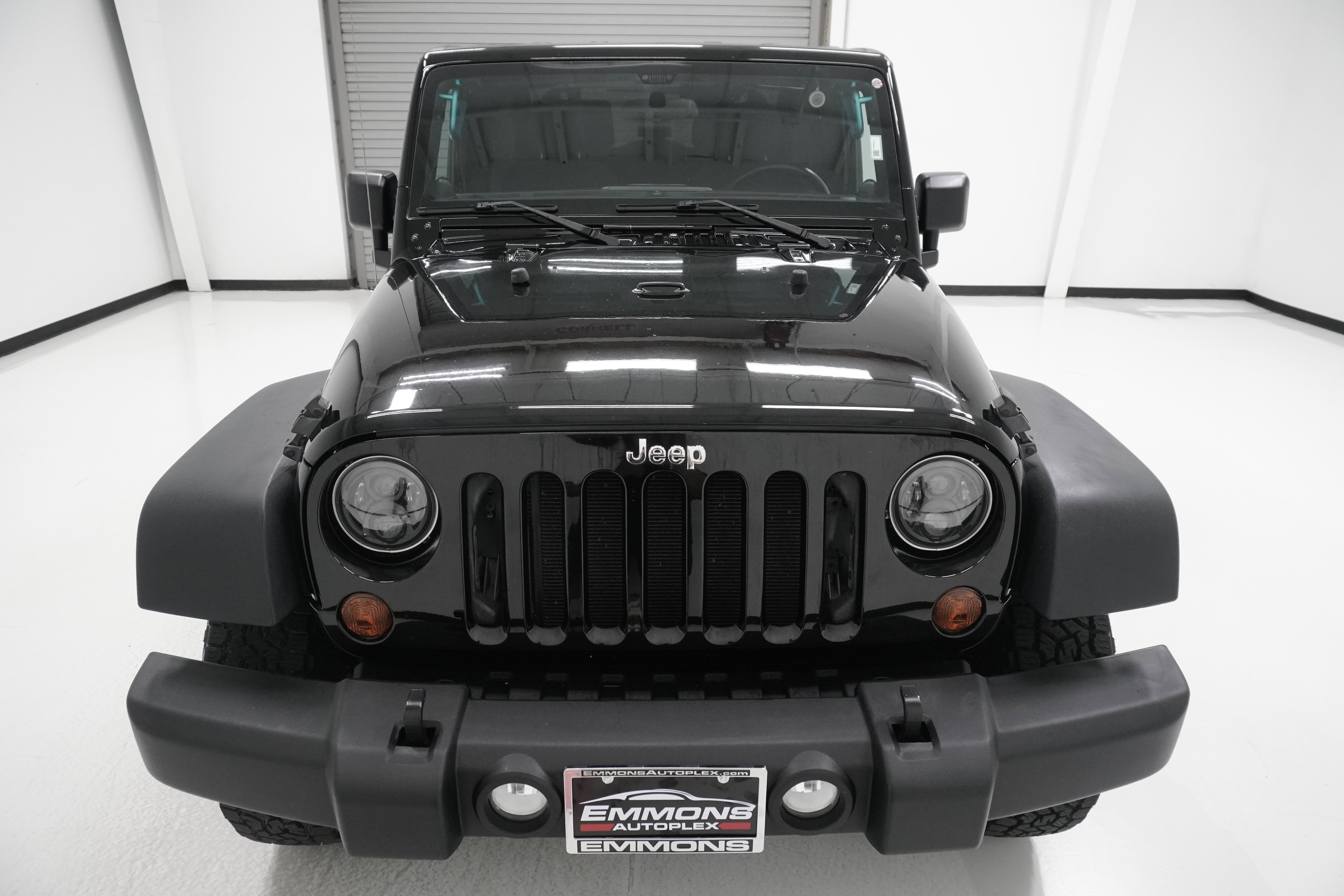 Used 2013 Jeep Wrangler Rubicon w/ Trailer Tow Group image 2