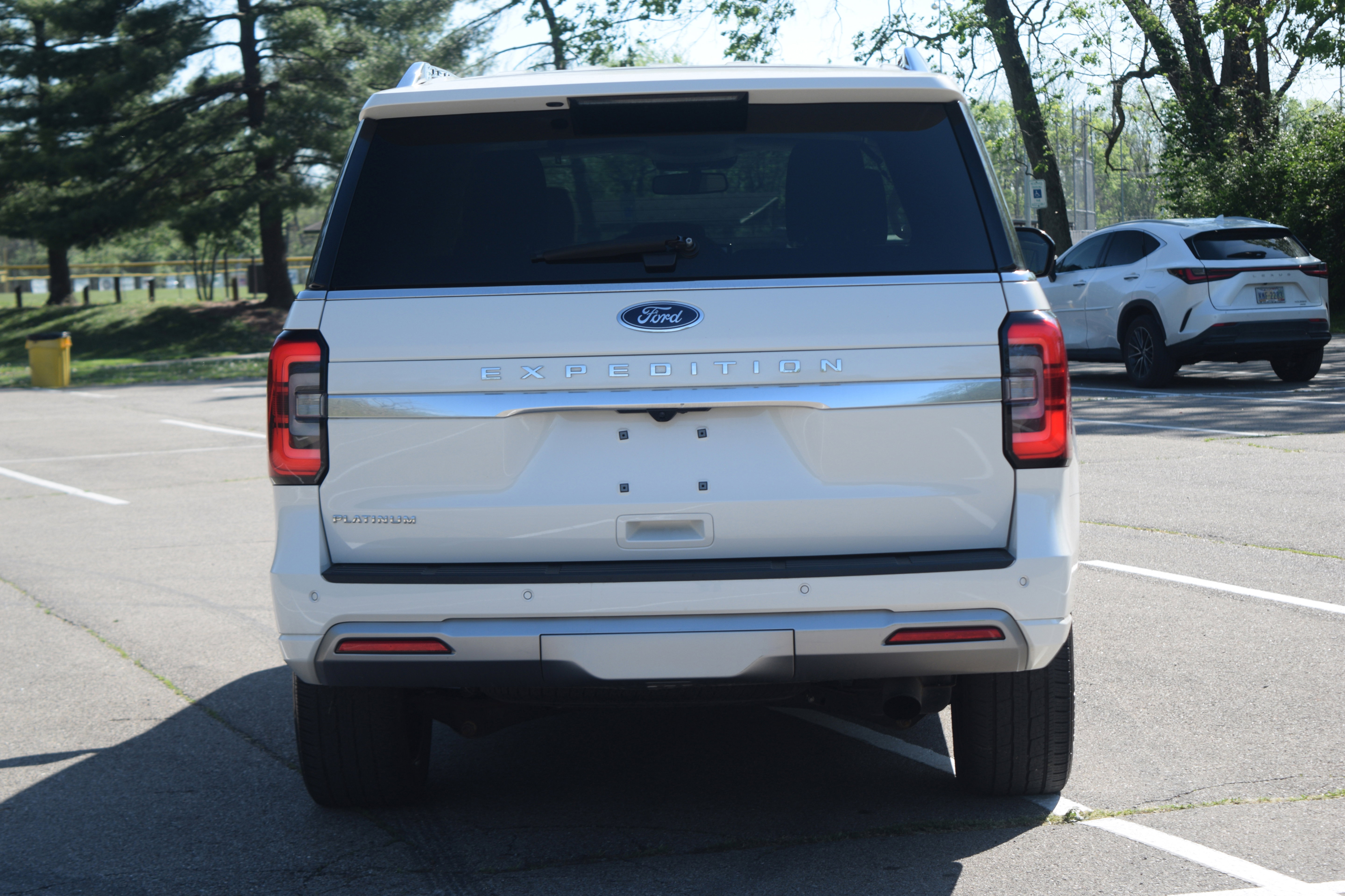 Used 2023 Ford Expedition Platinum image 27