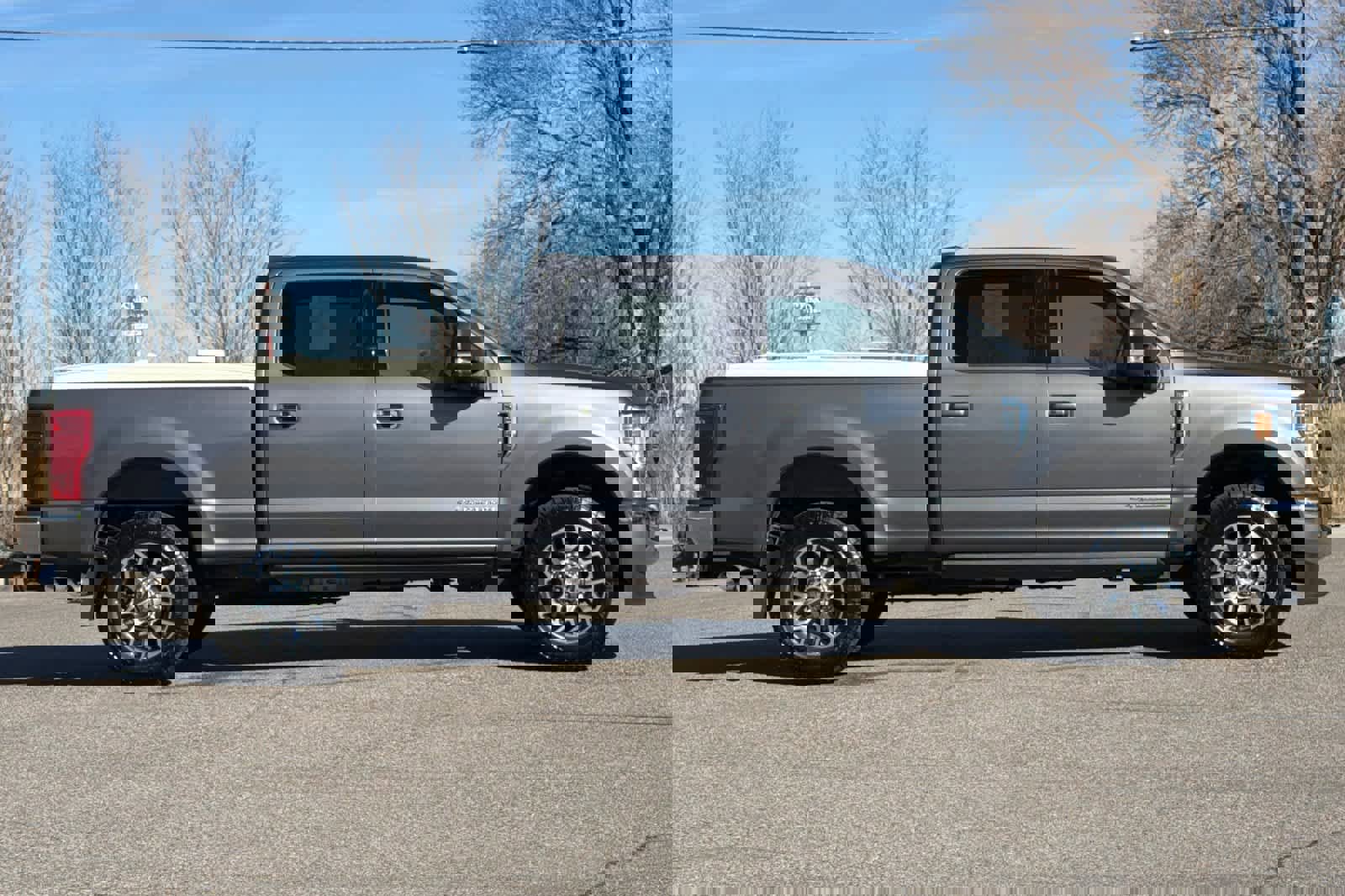 Certified 2021 Ford F350 Lariat w/ Lariat Ultimate Package image 8