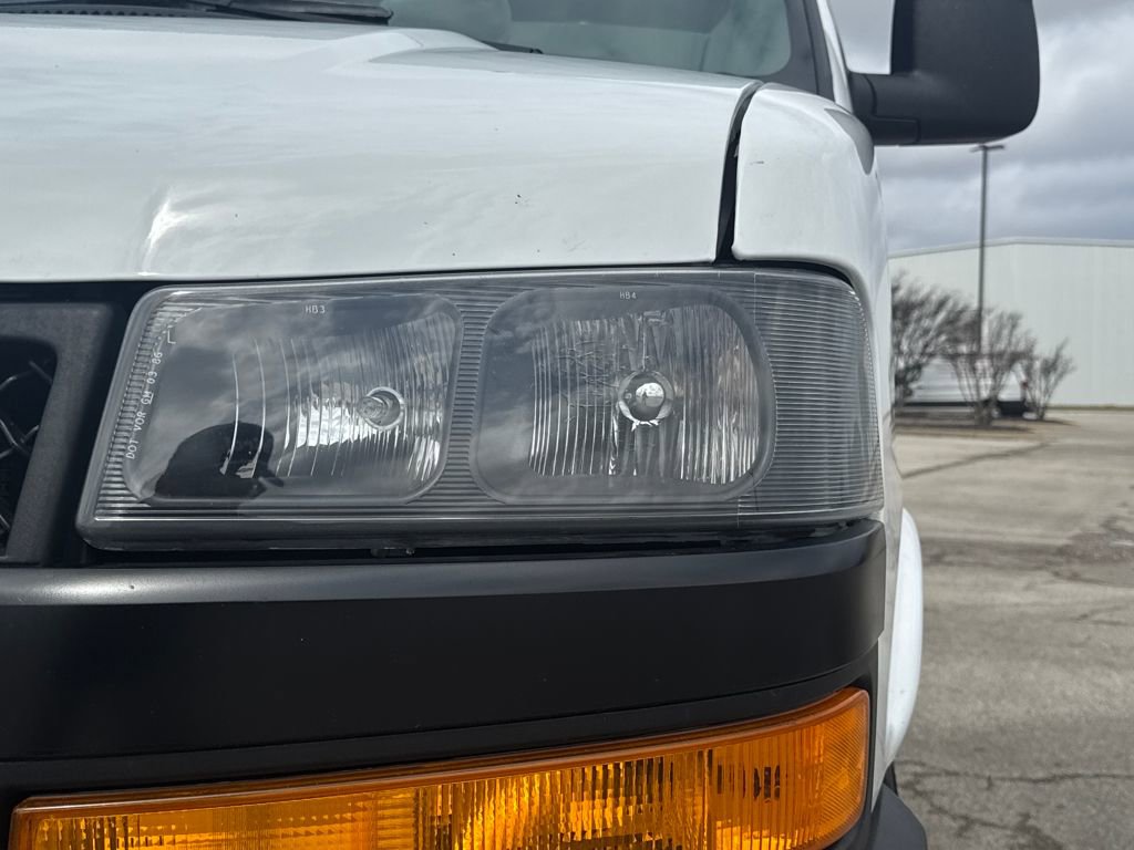 Used 2023 Chevrolet Express 2500 Extended w/ Driver Convenience Package image 11