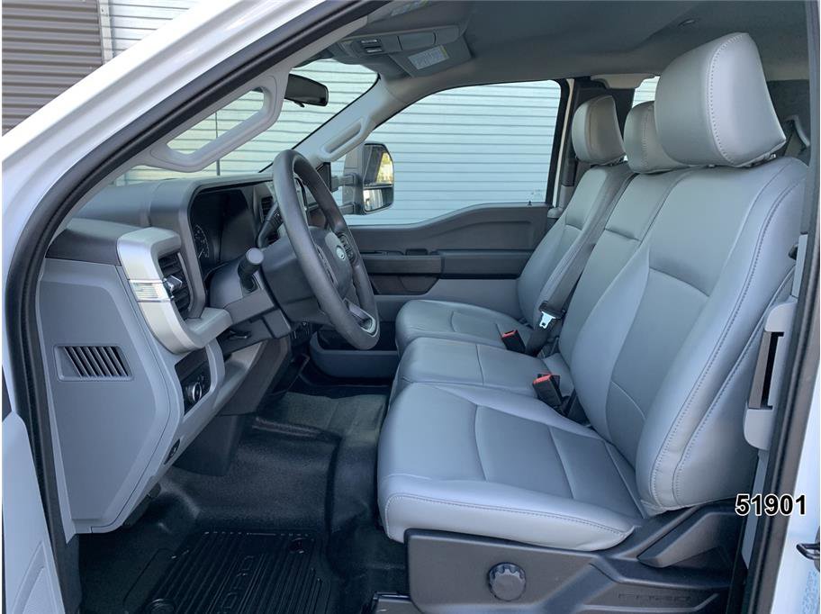 Used 2024 Ford F350 XL w/ XL Driver Assist Package RWD image 22