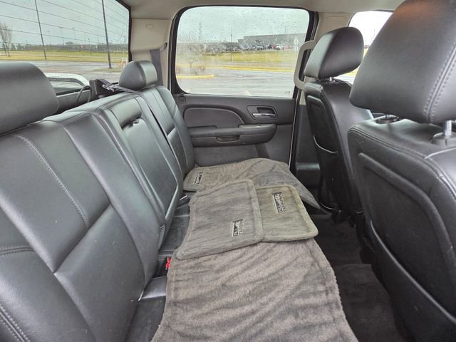 Used 2012 GMC Sierra 1500 SLT w/ All-Terrain Package image 37