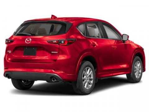 Used 2025 MAZDA CX-5 AWD 2.5 S w/ Preferred Package image 5