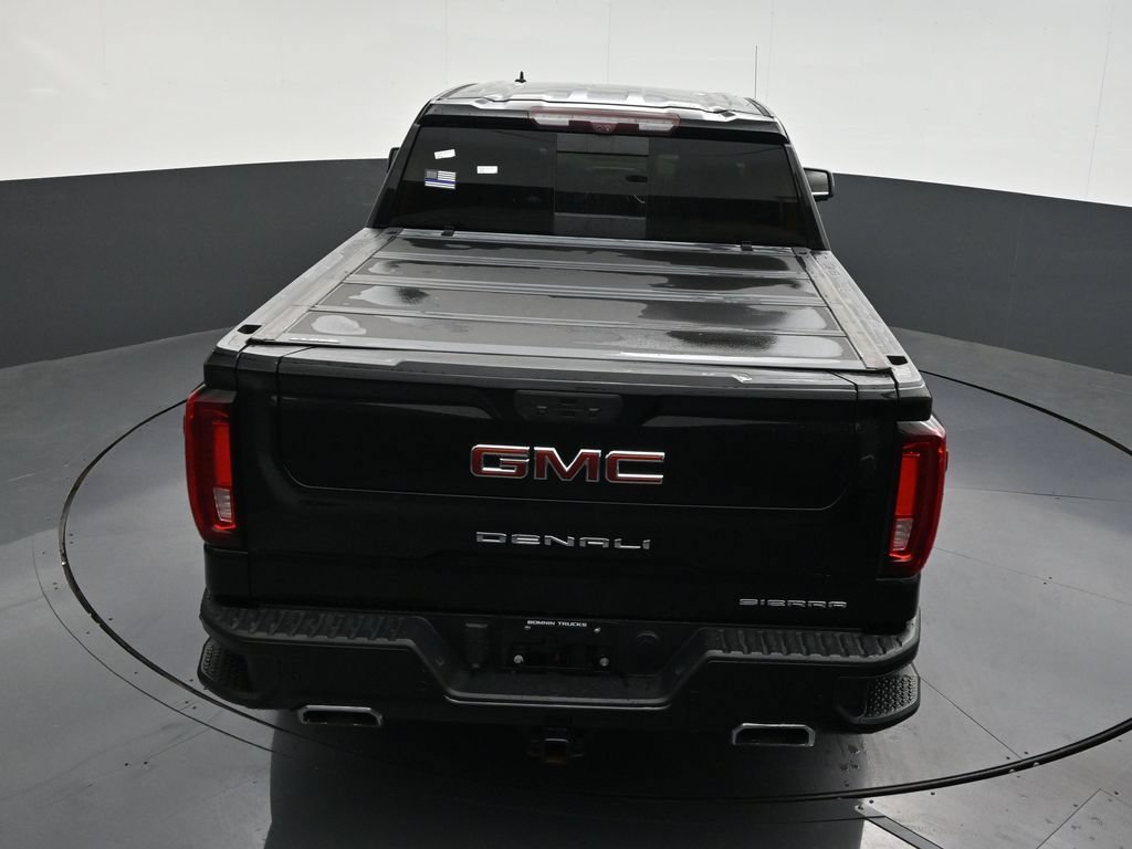 Used 2021 GMC Sierra 1500 Denali w/ Denali Ultimate Package AWD/4WD image 18