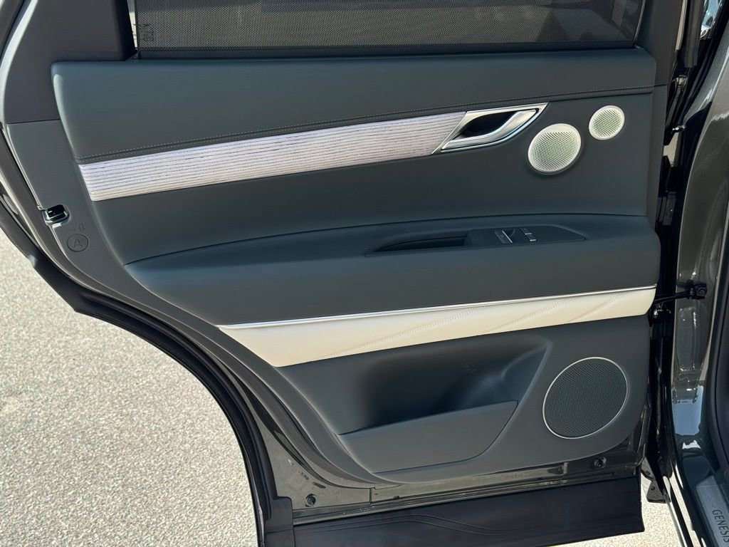 New 2026 Genesis GV80 3.5T Advanced image 22