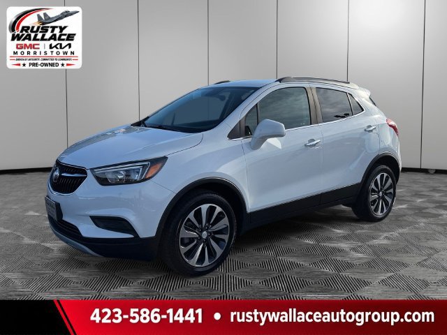 Used 2021 Buick Encore Preferred
