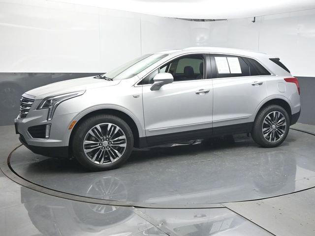Used 2019 Cadillac XT5 Luxury image 4